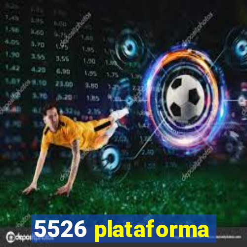 5526 plataforma